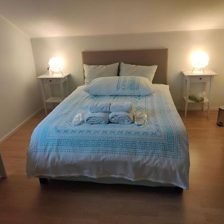 Chambre Zen Et Calme Le Bouveret Exterior foto
