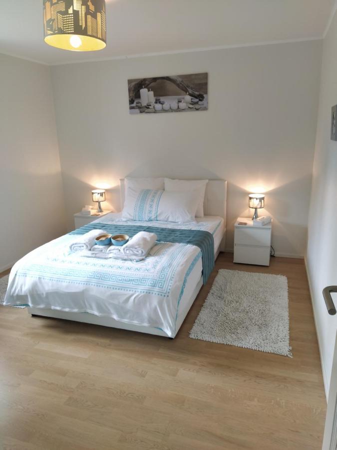 Chambre Zen Et Calme Le Bouveret Exterior foto