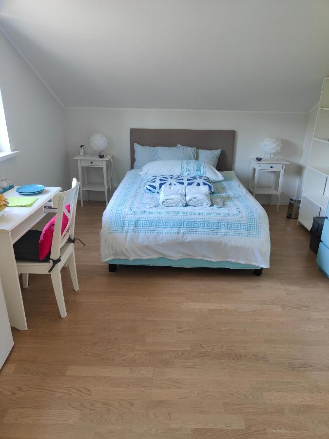 Chambre Zen Et Calme Le Bouveret Exterior foto