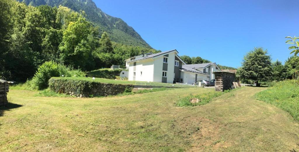 Chambre Zen Et Calme Le Bouveret Exterior foto