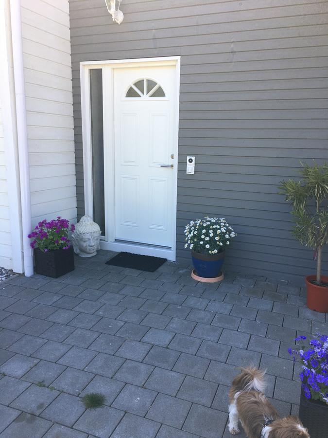 Chambre Zen Et Calme Le Bouveret Exterior foto