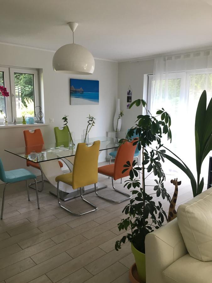 Chambre Zen Et Calme Le Bouveret Exterior foto